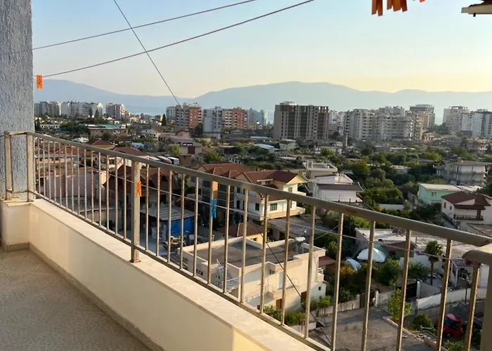 公寓 Lordy Vlorë
