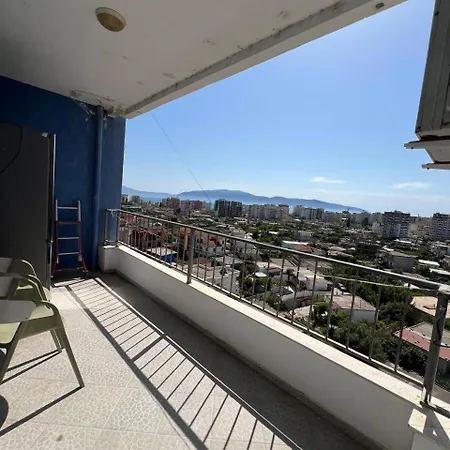 公寓 Lordy Vlorë